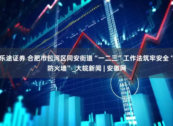 乐途证券 合肥市包河区同安街道“一二三”工作法筑牢安全“防火墙”_大皖新闻 | 安徽网
